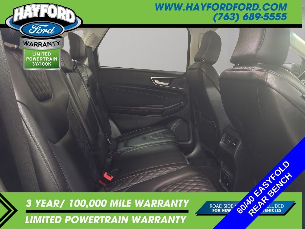 2023 Ford Edge Titanium