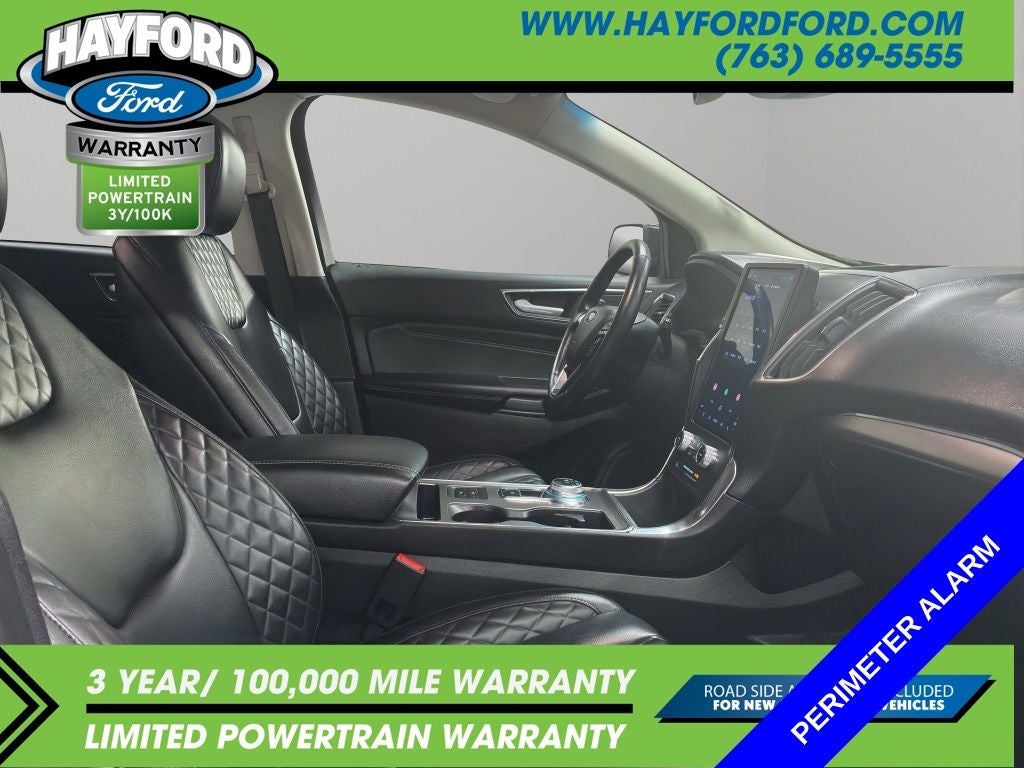 2023 Ford Edge Titanium