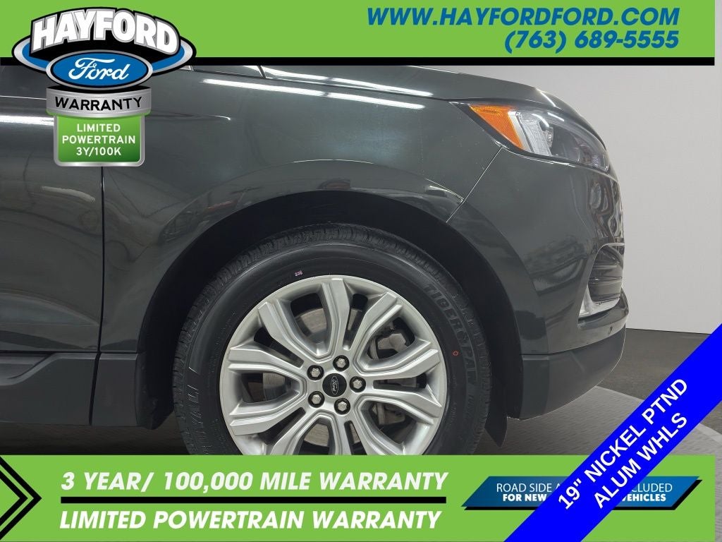 2023 Ford Edge Titanium