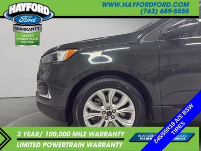 2023 Ford Edge Titanium