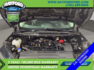 2023 Ford Edge Titanium