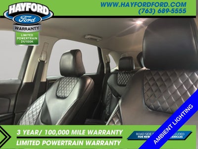 2023 Ford Edge Titanium