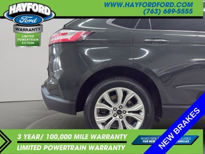 2023 Ford Edge Titanium