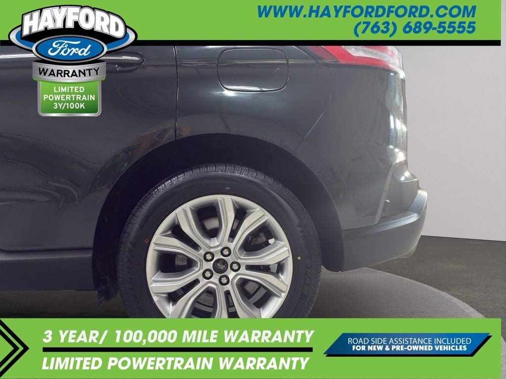 2023 Ford Edge Titanium