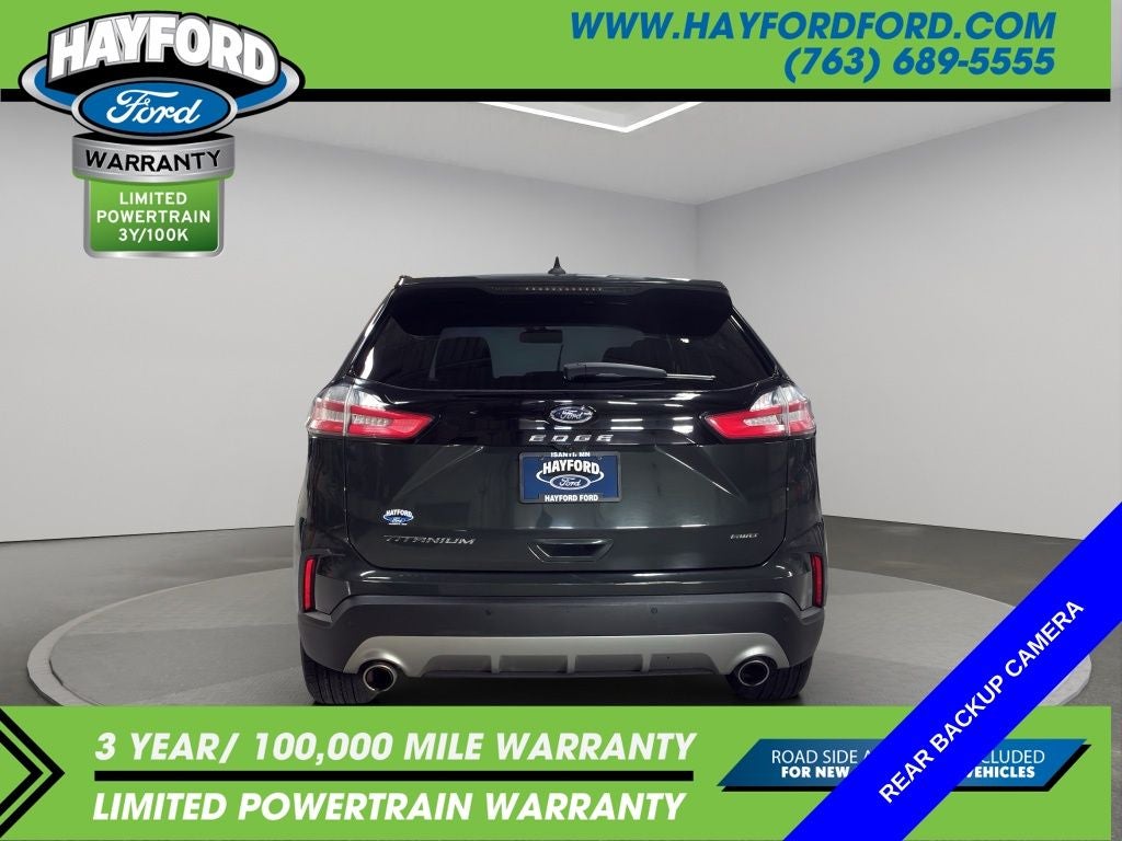 2023 Ford Edge Titanium