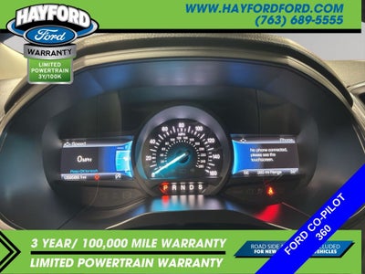 2024 Ford Edge Titanium