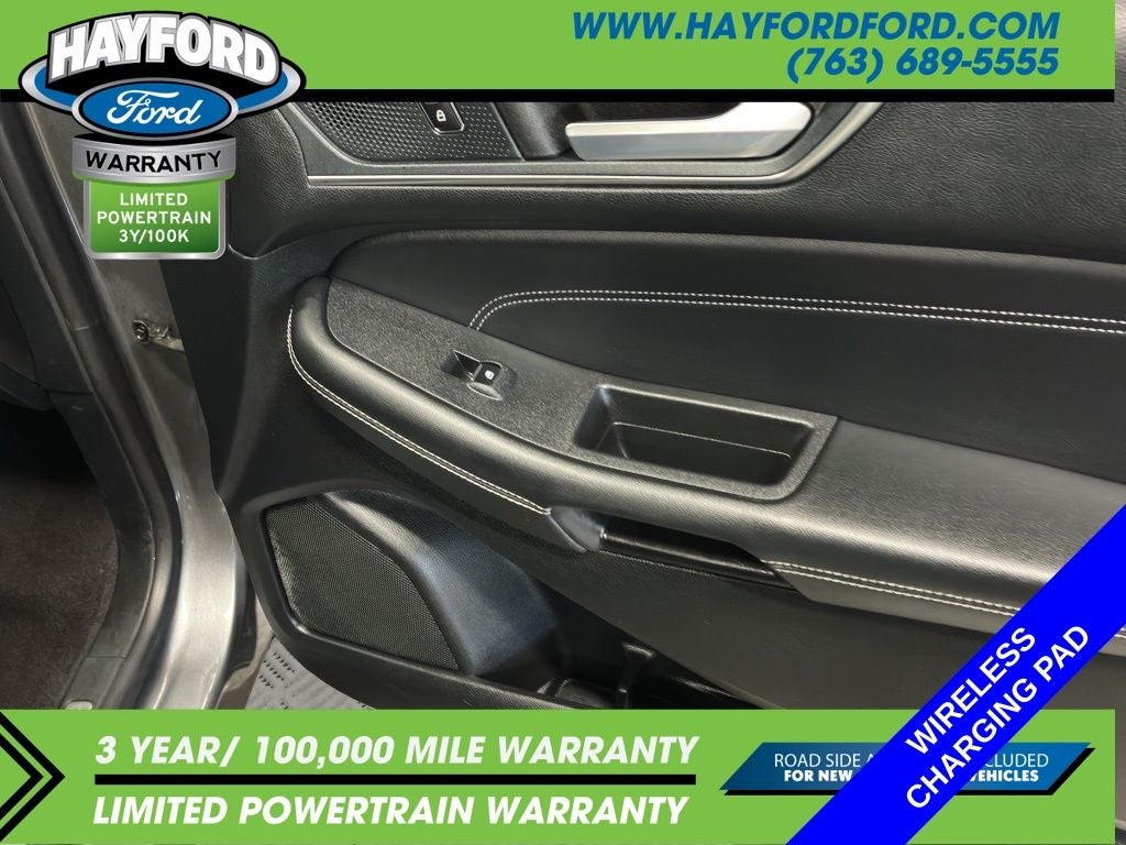 2024 Ford Edge Titanium