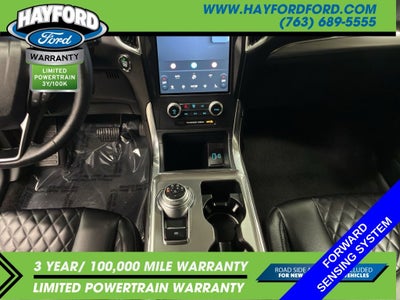 2024 Ford Edge Titanium