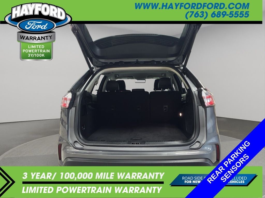 2024 Ford Edge Titanium