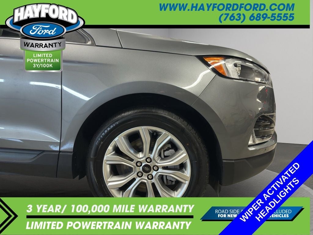 2024 Ford Edge Titanium