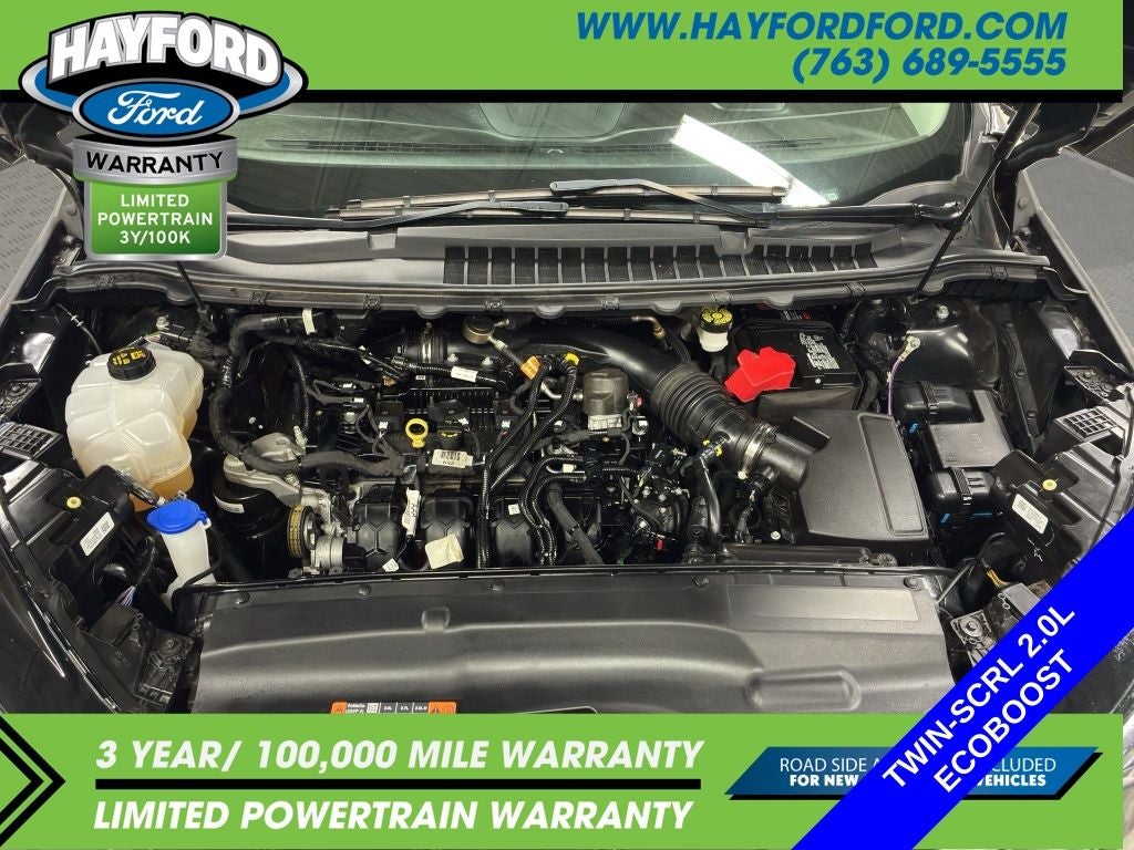 2024 Ford Edge Titanium