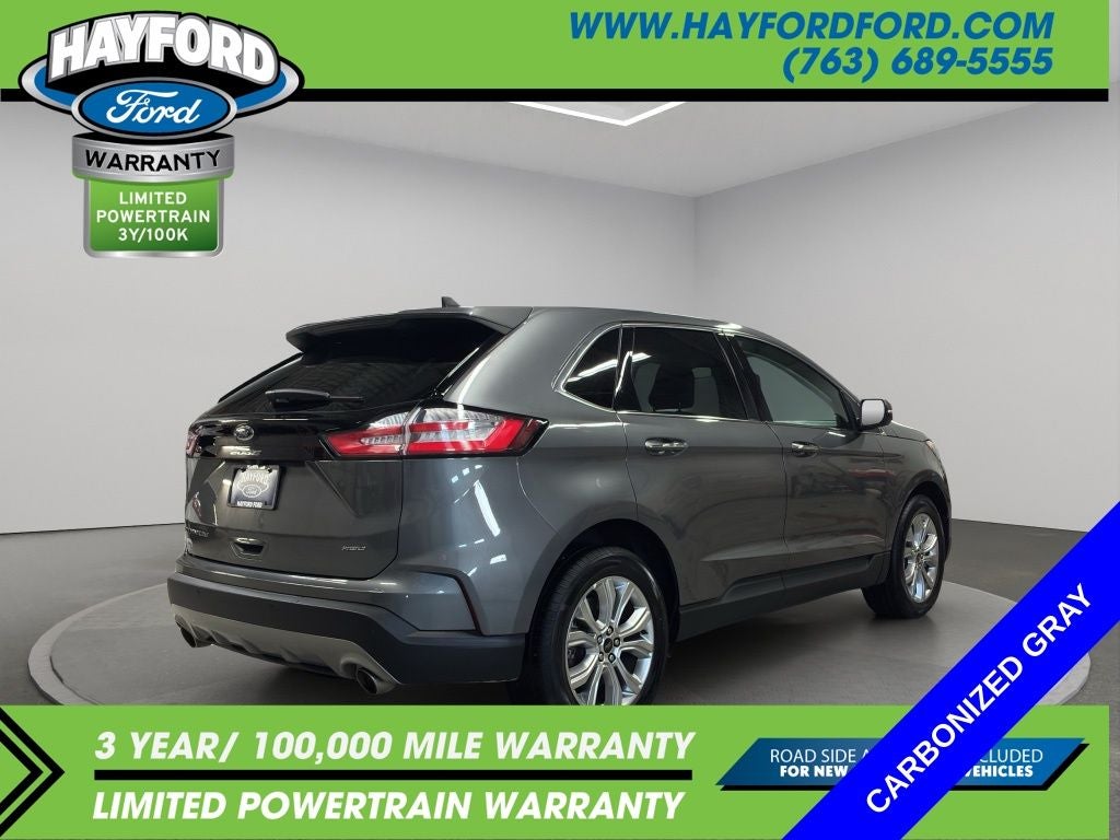 2024 Ford Edge Titanium