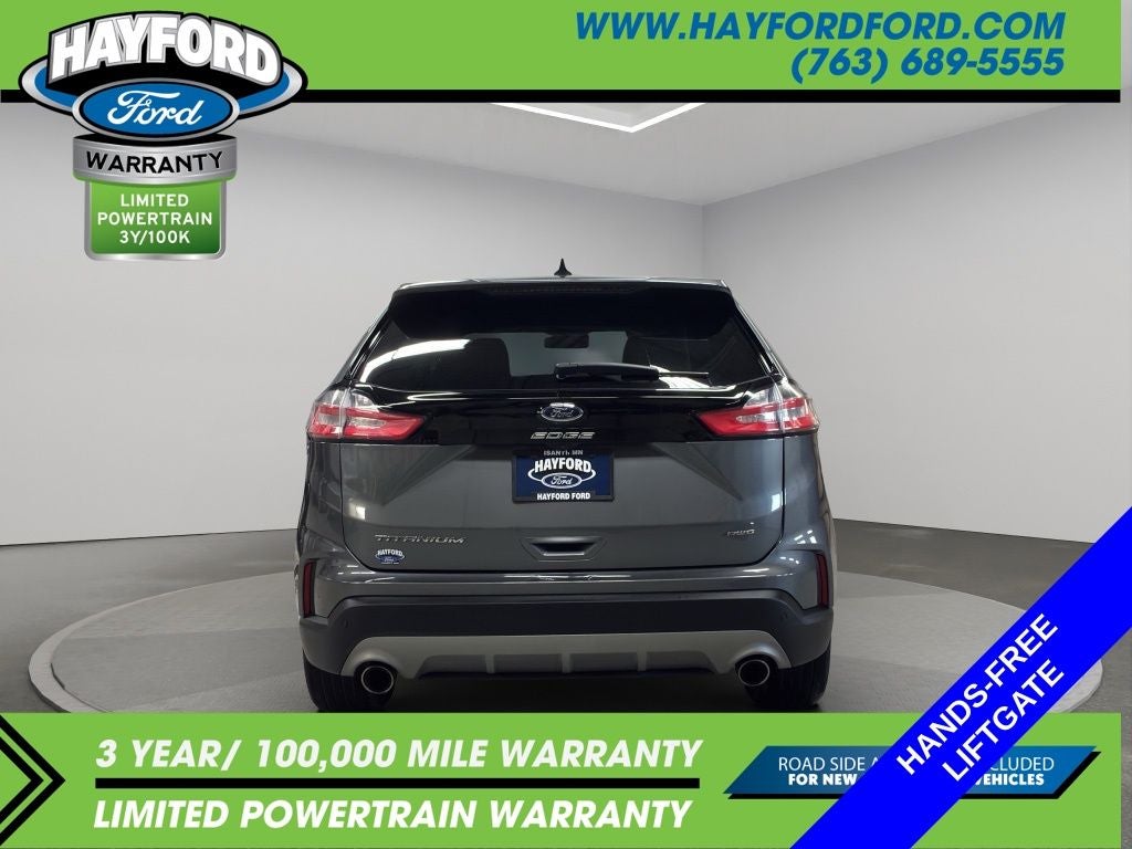 2024 Ford Edge Titanium