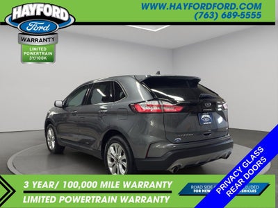 2024 Ford Edge Titanium