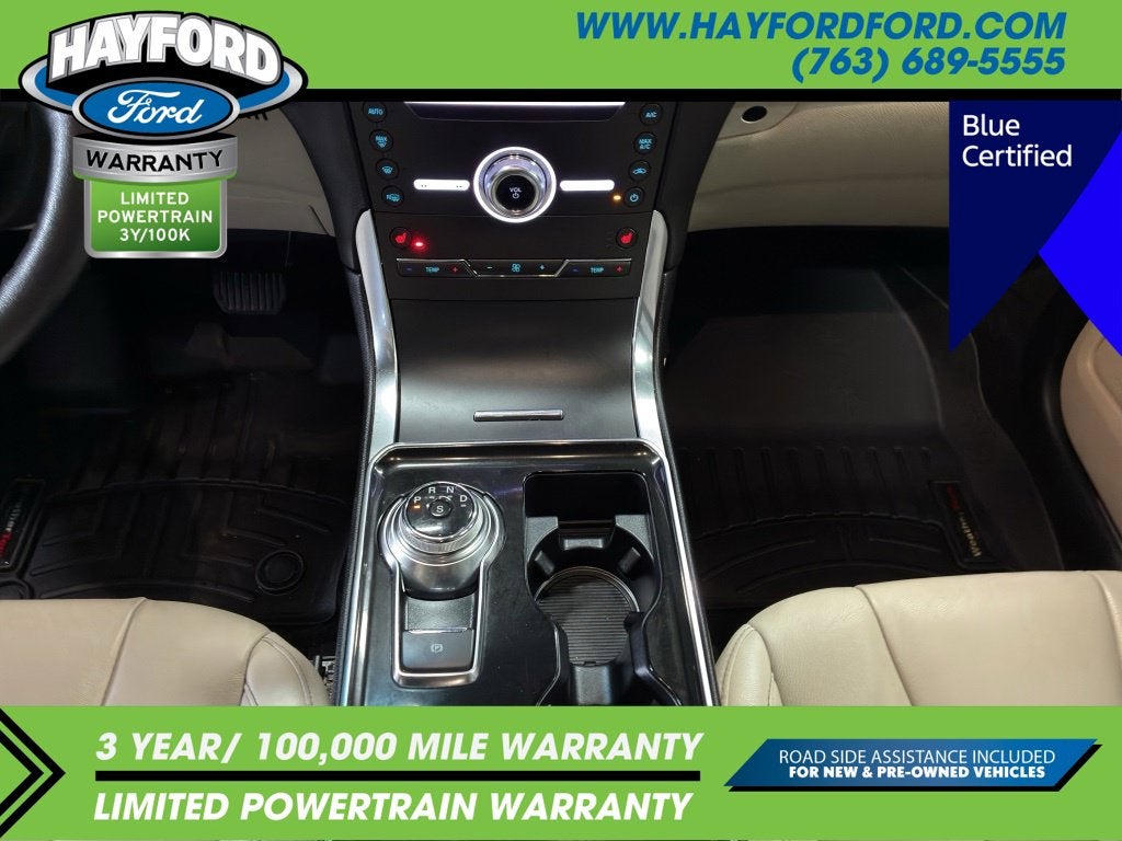 2019 Ford Edge Titanium