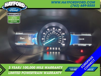 2024 Ford Edge Titanium