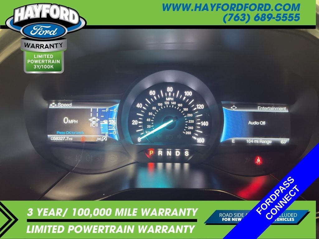 2024 Ford Edge Titanium
