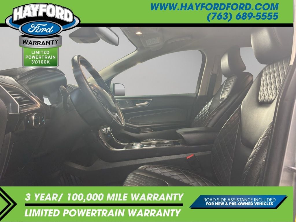 2024 Ford Edge Titanium