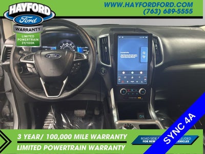 2024 Ford Edge Titanium