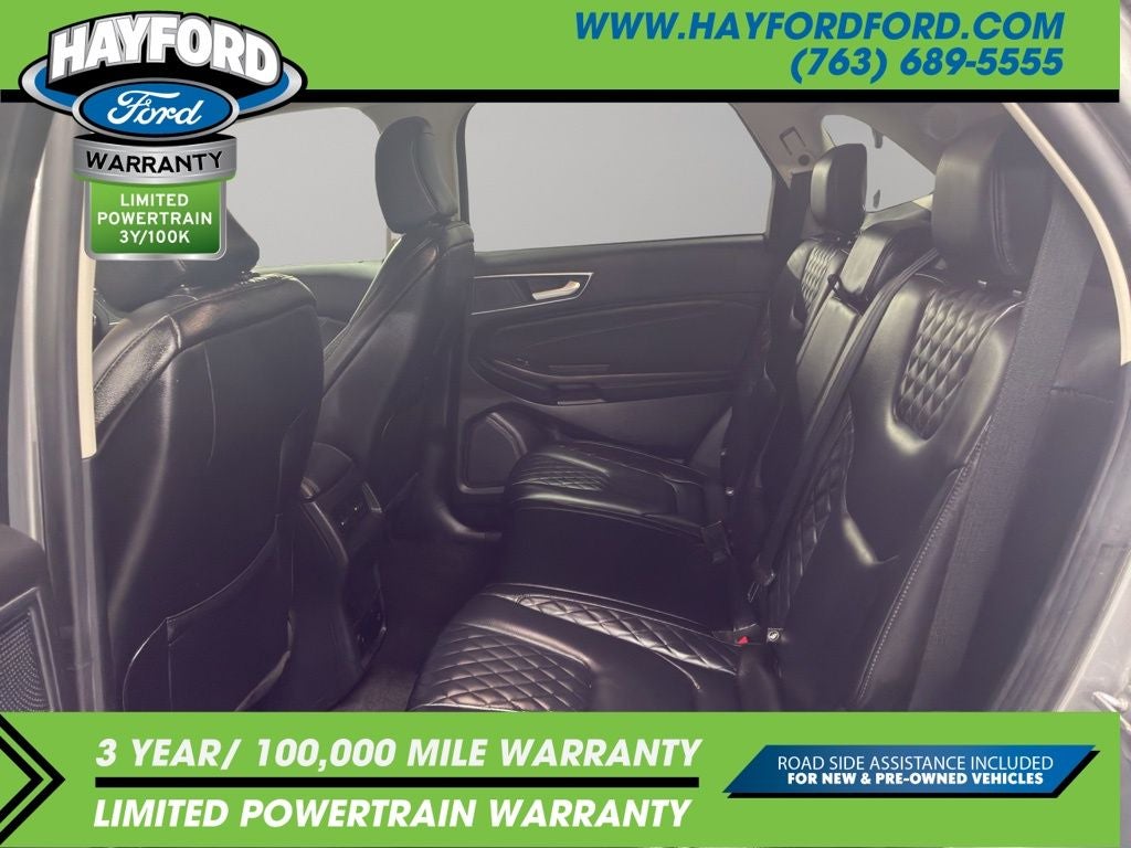 2024 Ford Edge Titanium