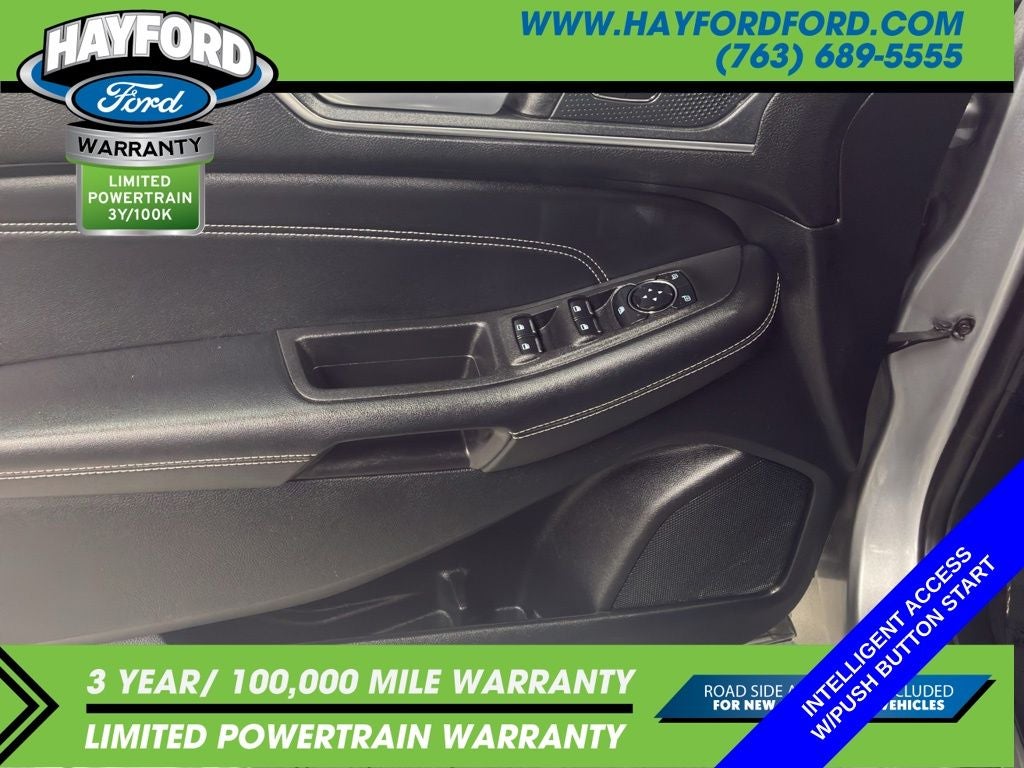 2024 Ford Edge Titanium