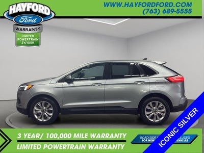 2024 Ford Edge Titanium
