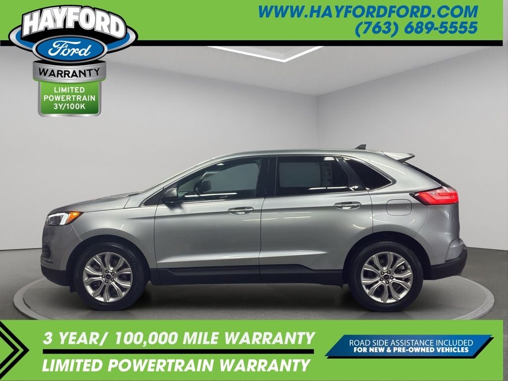 2024 Ford Edge Titanium