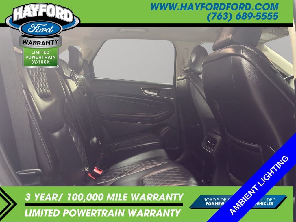 2024 Ford Edge Titanium