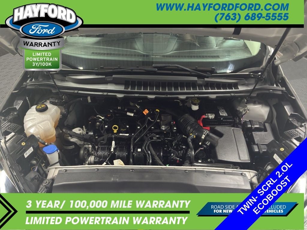 2024 Ford Edge Titanium