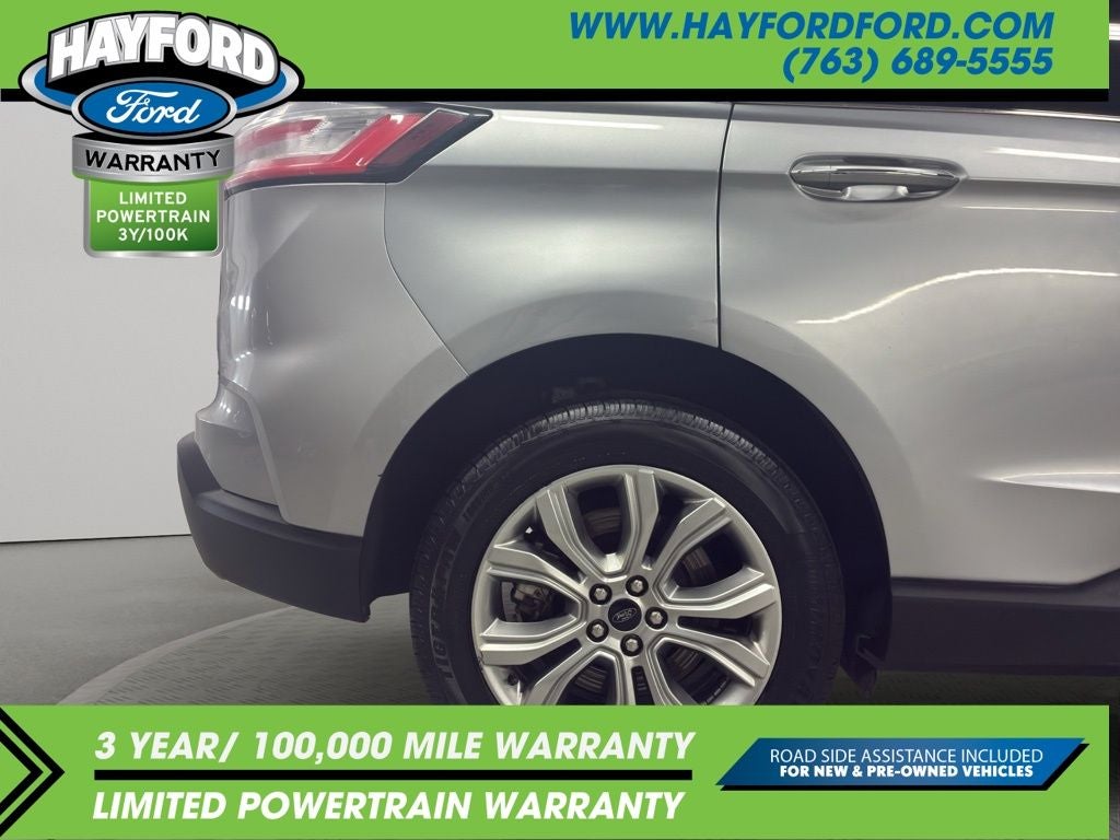 2024 Ford Edge Titanium