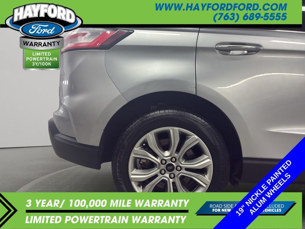 2024 Ford Edge Titanium