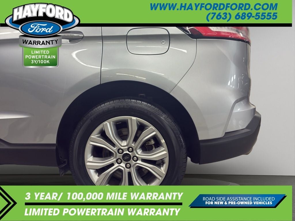 2024 Ford Edge Titanium