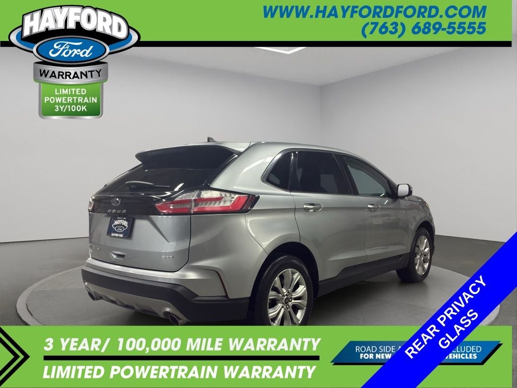 2024 Ford Edge Titanium