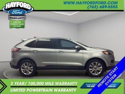 2024 Ford Edge Titanium