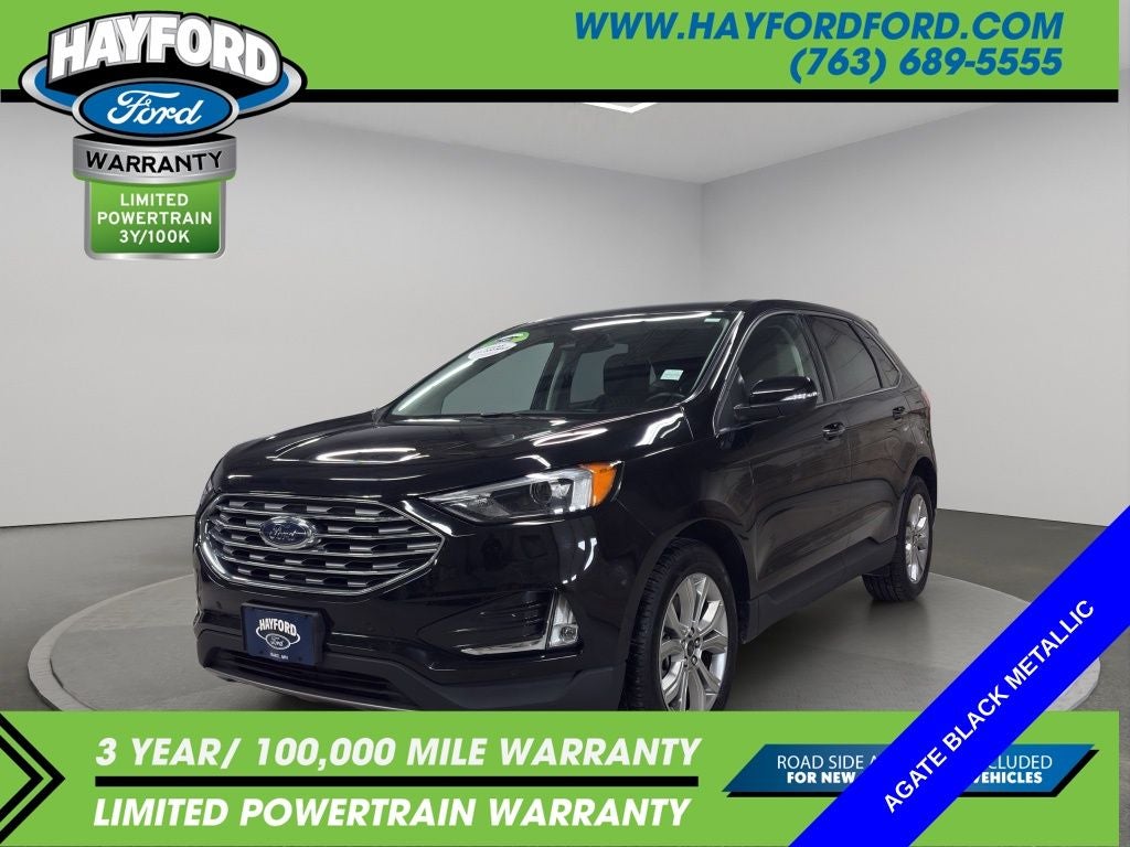 2024 Ford Edge Titanium
