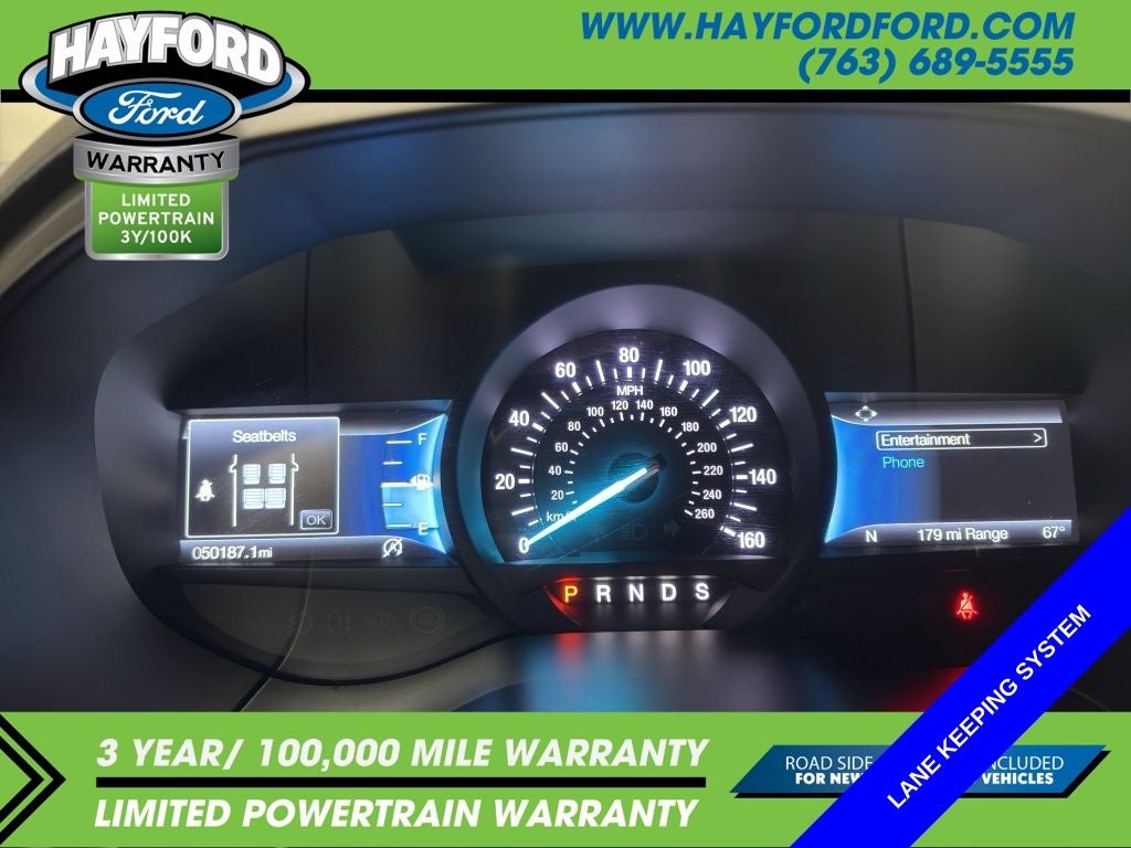 2024 Ford Edge Titanium
