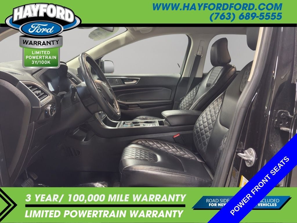 2024 Ford Edge Titanium