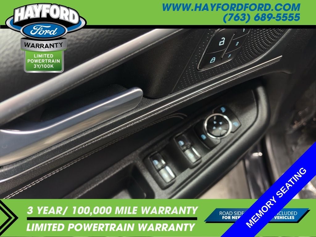 2024 Ford Edge Titanium