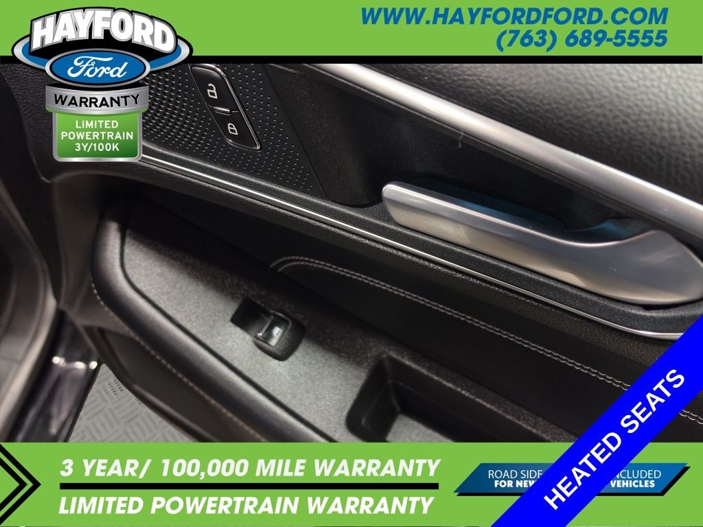 2024 Ford Edge Titanium