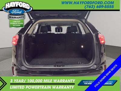 2024 Ford Edge Titanium