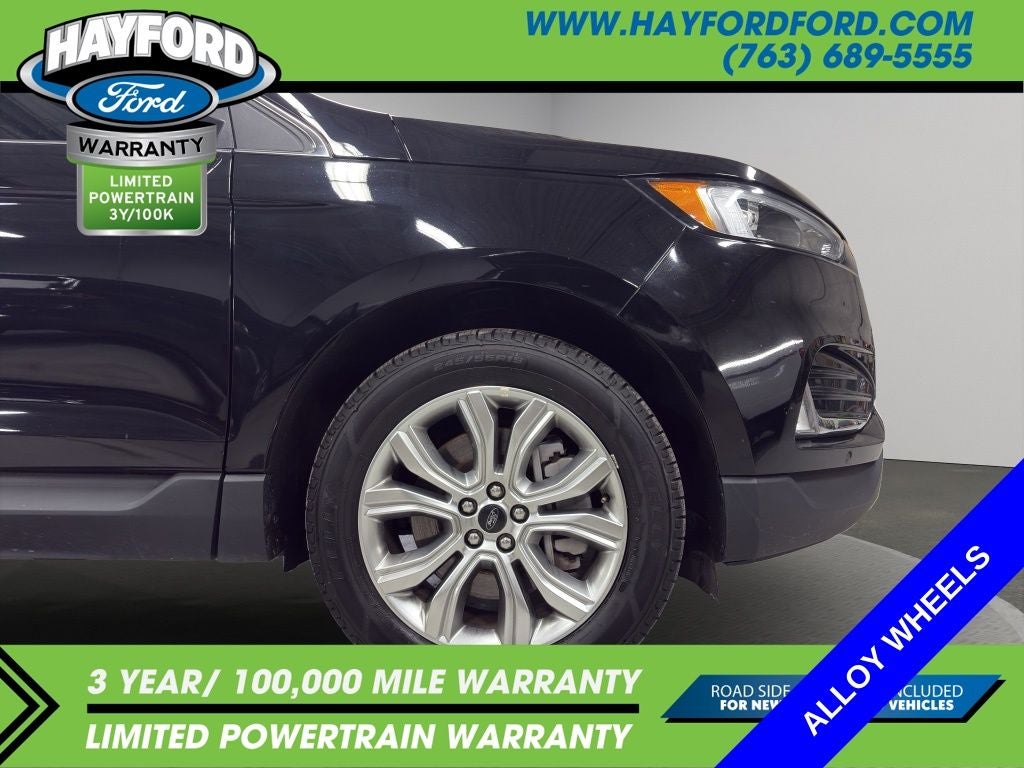 2024 Ford Edge Titanium
