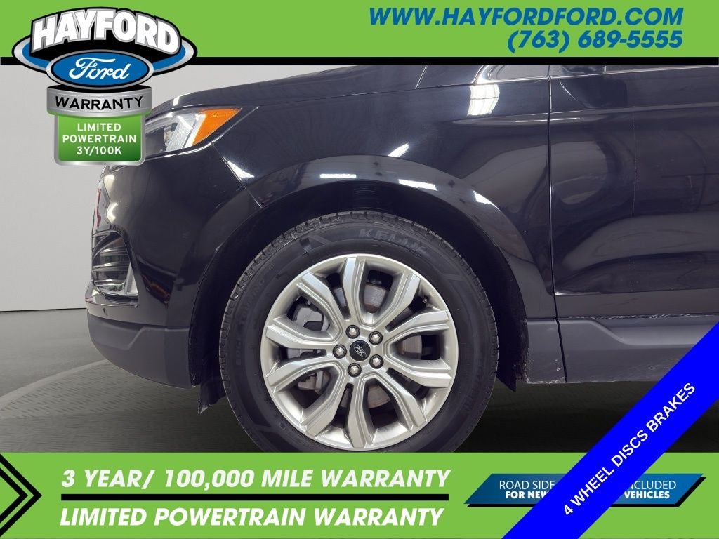 2024 Ford Edge Titanium
