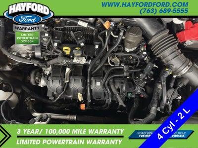 2024 Ford Edge Titanium