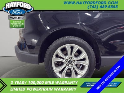 2024 Ford Edge Titanium