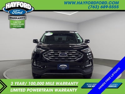 2024 Ford Edge Titanium