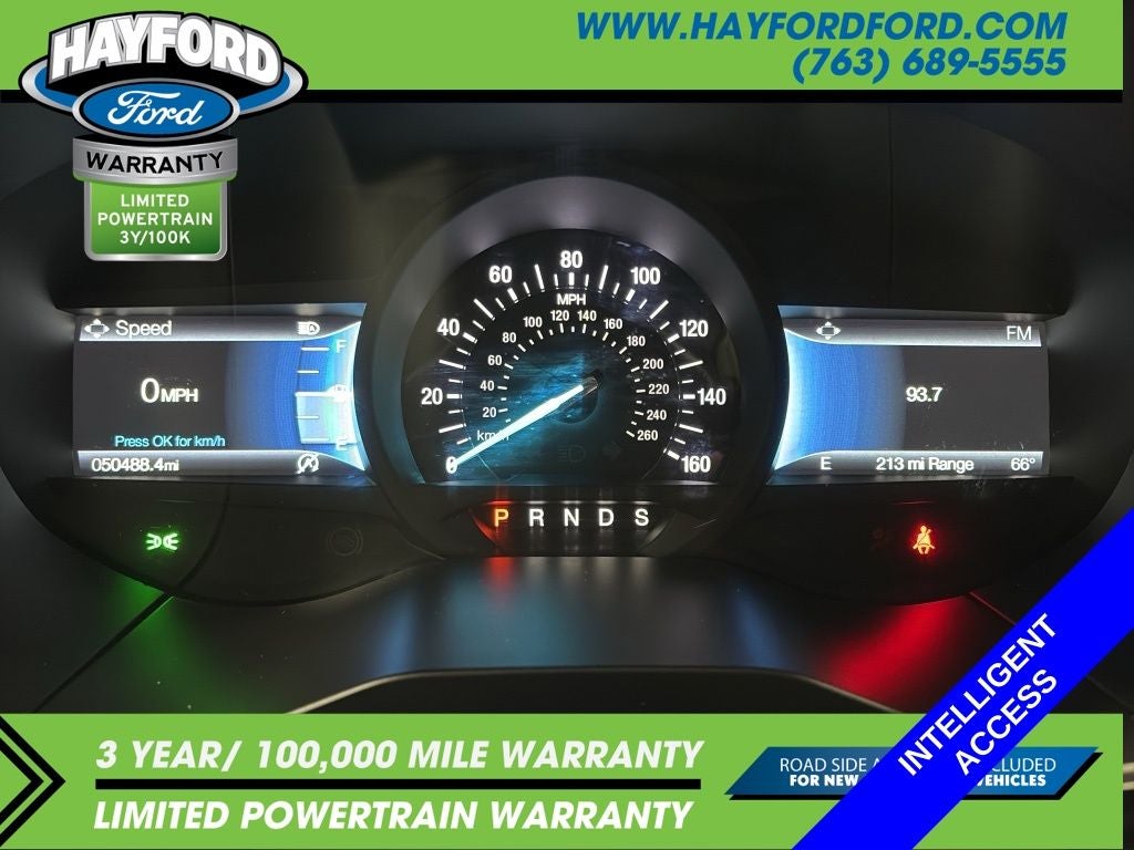 2023 Ford Edge Titanium