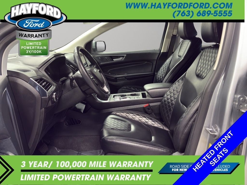 2023 Ford Edge Titanium