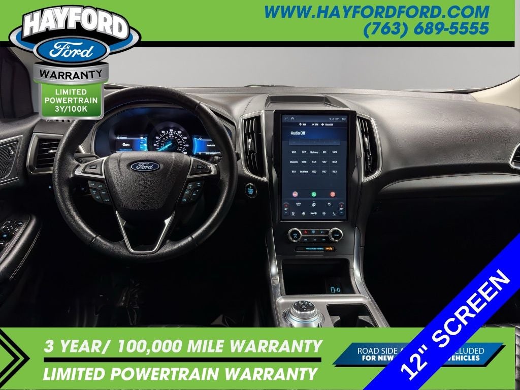 2023 Ford Edge Titanium