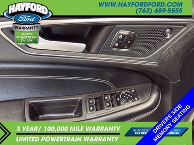 2023 Ford Edge Titanium