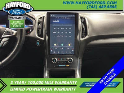2023 Ford Edge Titanium